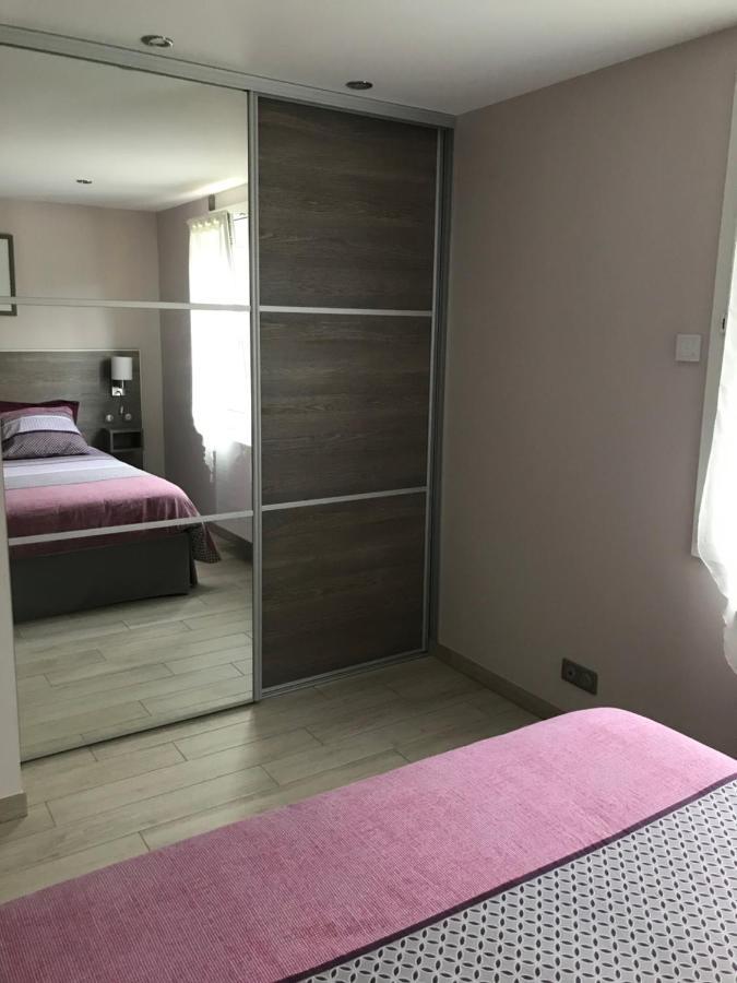 Au Coeur Du Gevaudan Appartement De Plain Pied Marvejols Bagian luar foto