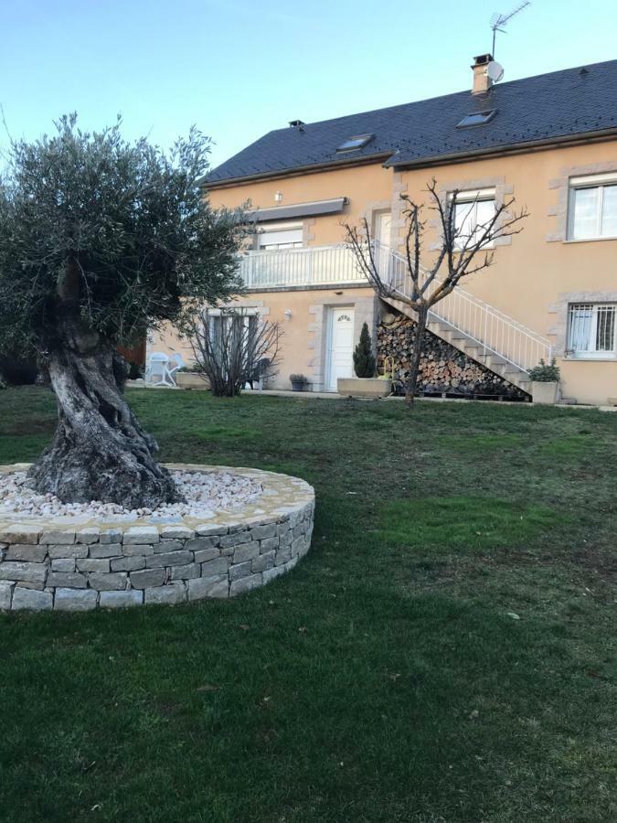 Au Coeur Du Gevaudan Appartement De Plain Pied Marvejols Bagian luar foto